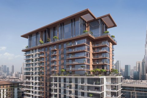 Apartment de 4 dormitorios en City Walk, UAE No. 3545 1