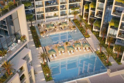 Квартира с 2 спальнями  №123821 14