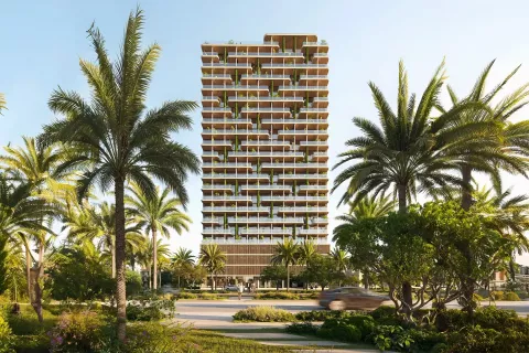 Apartment de 2 dormitorios en Dubai, UAE No. 72446 10