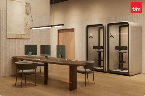 Apartment de 2 dormitorios en Dubai, UAE No. 72446 13