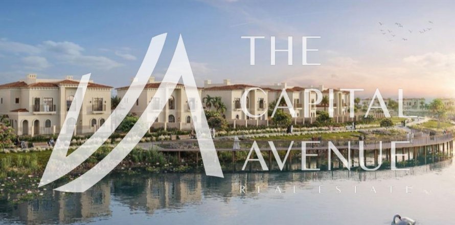 Villa de 6 dormitorios  No. 120096