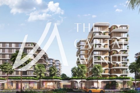 Квартира с 2 спальнями  №120092 5