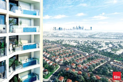 49.2m² Apartment in Dubai, UAE No. 169544 10