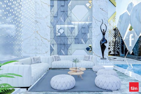 49.2m² Apartment in Dubai, UAE No. 169544 6