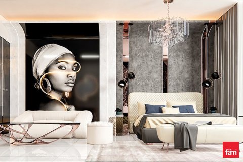 49.2m² Apartment in Dubai, UAE No. 169544 7