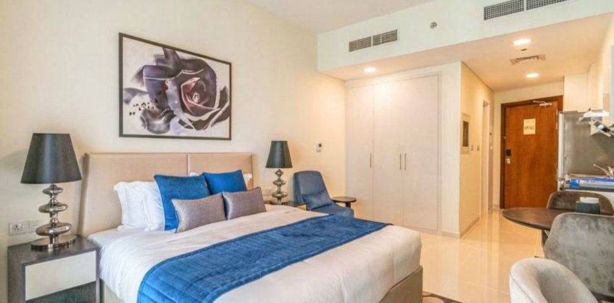 Studio Apartment in Dubai, UAE No. 169546