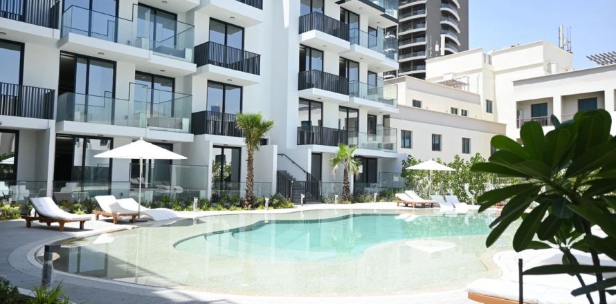 Studio Apartment in Dubai, UAE No. 169547