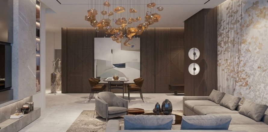 Appartement de 2 chambres à Dubai, UAE No. 207916