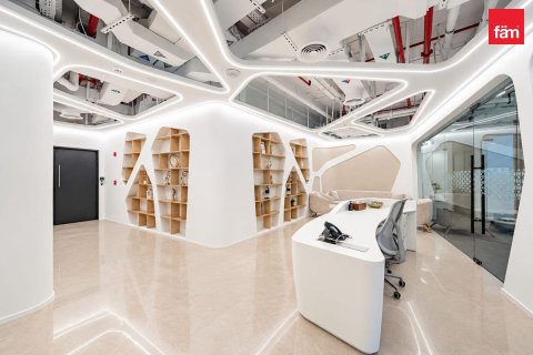 273.7m² Office in Business Bay, UAE No. 207915