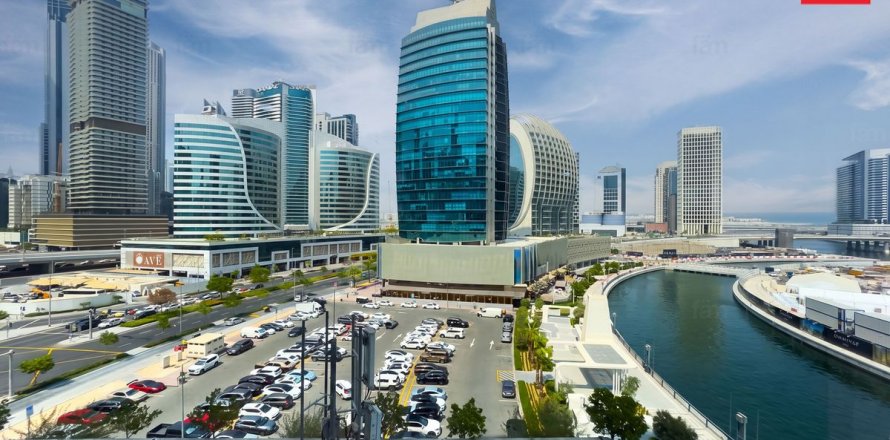 108.3m² Office in Business Bay, UAE No. 207919