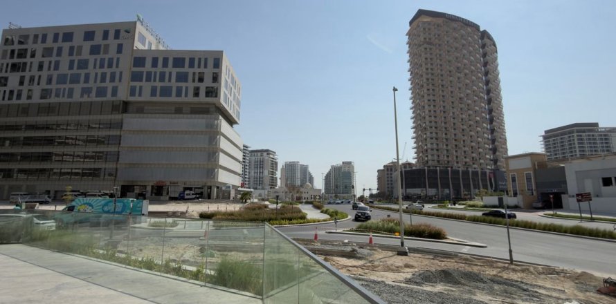 58.4m² Shop in Al Jaddaf, UAE No. 207914