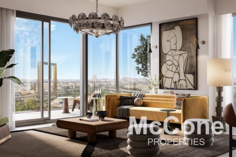 Apartment de 1 dormitorio en Zabeel, UAE No. 74357 1