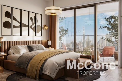 Apartment de 1 dormitorio en Zabeel, UAE No. 74357 3