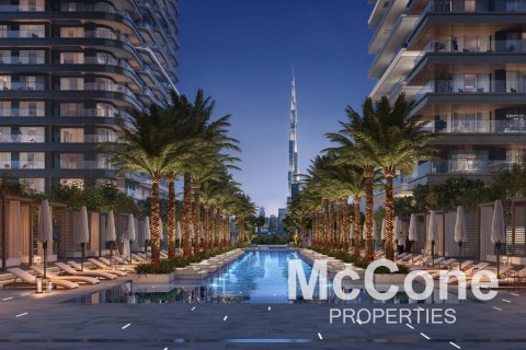 Apartment de 1 dormitorio en Zabeel, UAE No. 74357 6