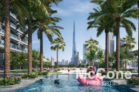 Apartment de 1 dormitorio en Zabeel, UAE No. 74357 5