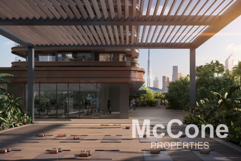 Apartment de 1 dormitorio en Zabeel, UAE No. 74357 8