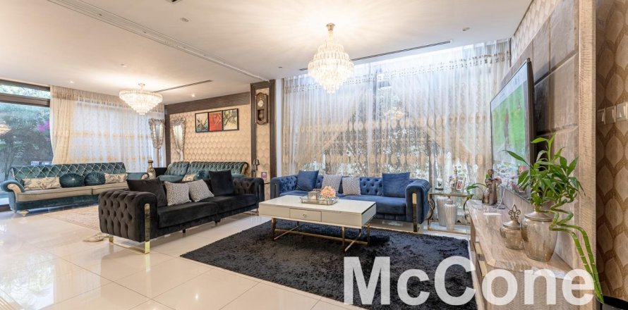 Villa de 3 dormitorios en DAMAC Hills (Akoya by DAMAC), UAE No. 74954