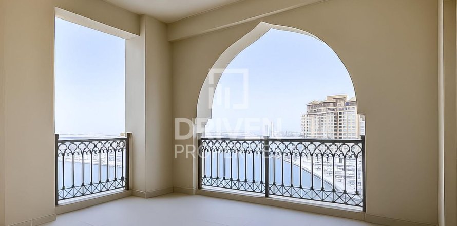 Appartement de 2 chambres à Marina Residences, UAE No. 85185