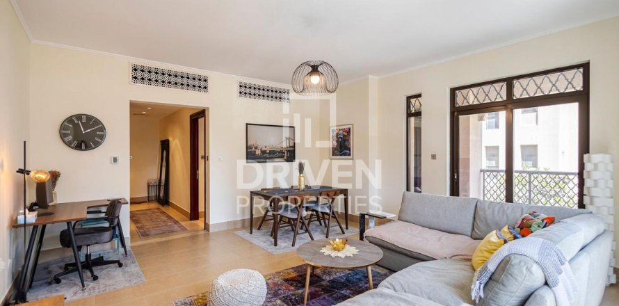 1 غرف نوم شقة في Old Town, الإمارات العربية المتحدة رقم 85203