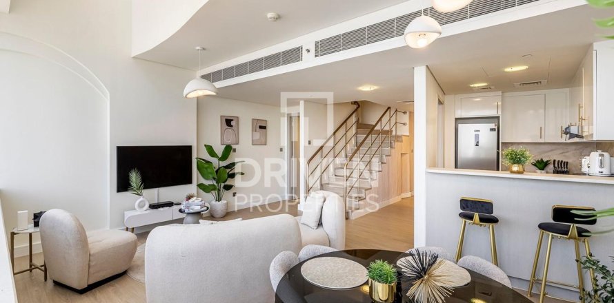 Duplex de 1 chambre à DIFC, UAE No. 85186