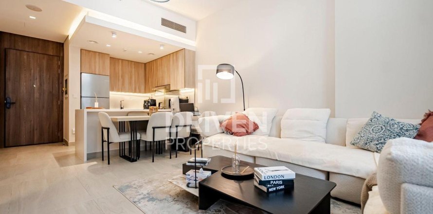 Apartment de 1 dormitorio en Liwan, UAE No. 190401