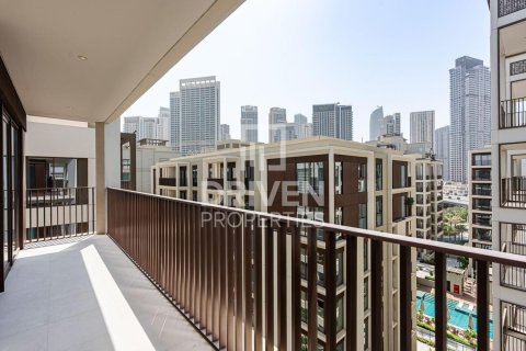 3 bedrooms Apartment in Creek Beach, UAE No. 193456