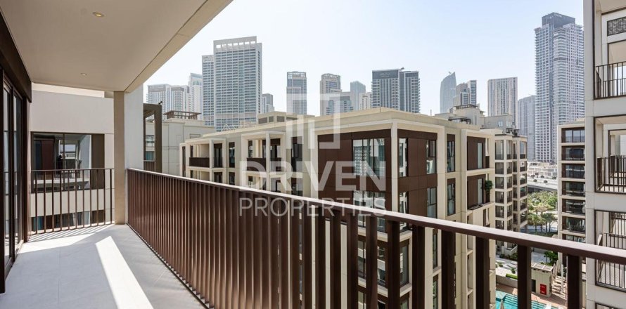 3 bedrooms Apartment in Creek Beach, UAE No. 193456