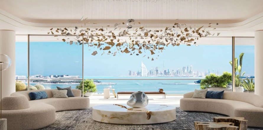 5 bedrooms Apartment in Palm Jumeirah, UAE No. 45339