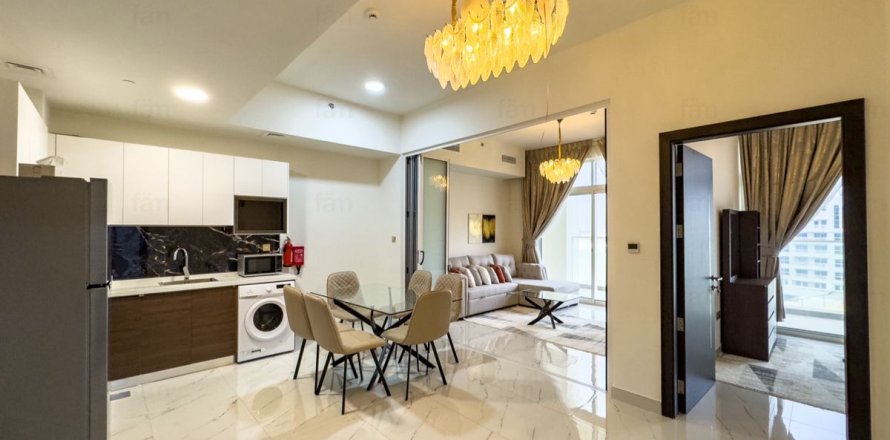 Apartment de 1 dormitorio en Arjan, UAE No. 166670