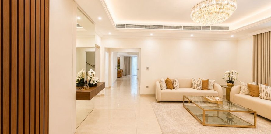 5 bedrooms Villa in Al Furjan, UAE No. 166668