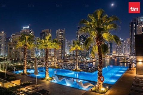 Apartment de 1 dormitorio en Dubai Marina, UAE No. 166671 11