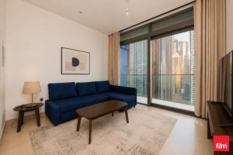 Apartment de 1 dormitorio en Dubai Marina, UAE No. 166671 3
