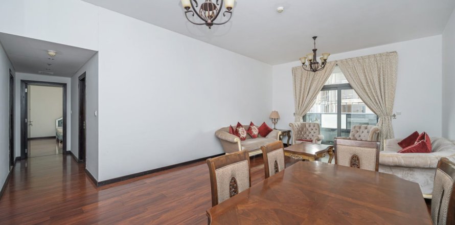 Appartement de 2 chambres à Jumeirah Lake Towers, UAE No. 140062