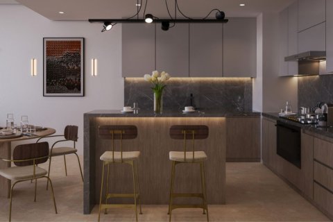 Apartment de 1 dormitorio en Meydan, UAE No. 102611 11