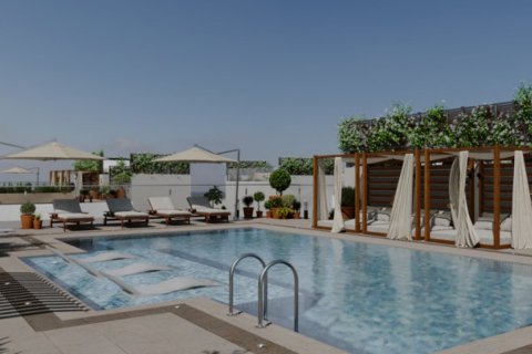Apartment de 1 dormitorio en Meydan, UAE No. 102611 5