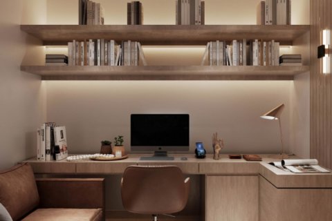 Apartment de 1 dormitorio en Meydan, UAE No. 102611 4