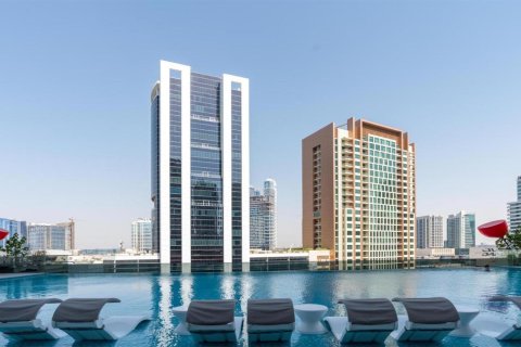 Appartement de 40.9m² à Business Bay, UAE No. 102608 16
