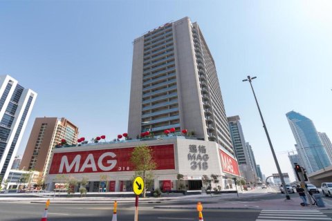 Appartement de 40.9m² à Business Bay, UAE No. 102608 18