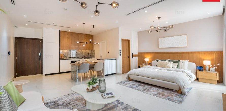 Appartement de 1 chambre à Dubai, UAE No. 102607