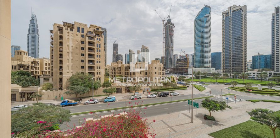 Apartment de 1 dormitorio en Old Town, UAE No. 78296