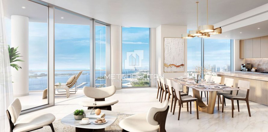 Apartment de 1 dormitorio en Palm Jumeirah, UAE No. 78285
