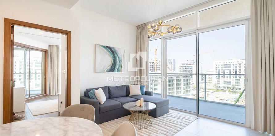 Apartment de 1 dormitorio en Jumeirah Village Circle, UAE No. 62103