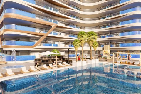 Квартира студия в SAMANA SKYROS, Arjan, ОАЭ №97365 2