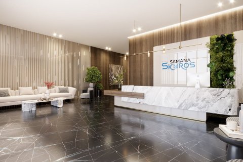 Квартира студия в SAMANA SKYROS, Arjan, ОАЭ №97365 12