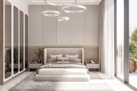 Квартира студия в SAMANA SKYROS, Arjan, ОАЭ №97365 21