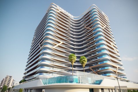 Квартира студия в SAMANA SKYROS, Arjan, ОАЭ №97365 6
