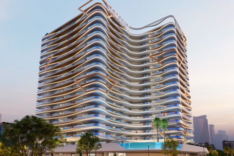 Квартира студия в SAMANA SKYROS, Arjan, ОАЭ №97365 19