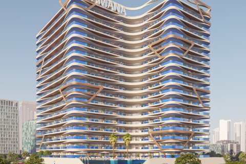 Квартира студия в SAMANA SKYROS, Arjan, ОАЭ №97365 10