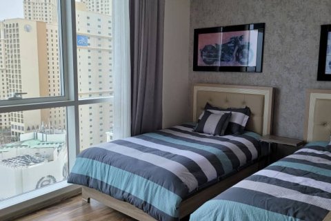 Apartment de 2 dormitorios en Jumeirah Beach Residence, UAE No. 97372 7