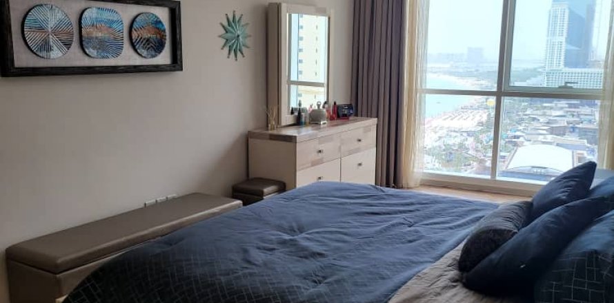 Apartment de 2 dormitorios en Jumeirah Beach Residence, UAE No. 97372